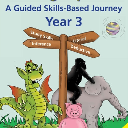 Reading Explorers - Year 3: A Guided Skills-based Journey