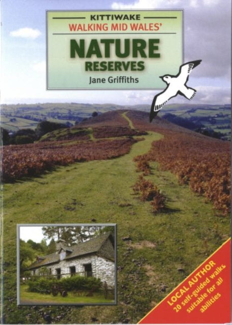 Walking Mid Wales' Nature Reserves