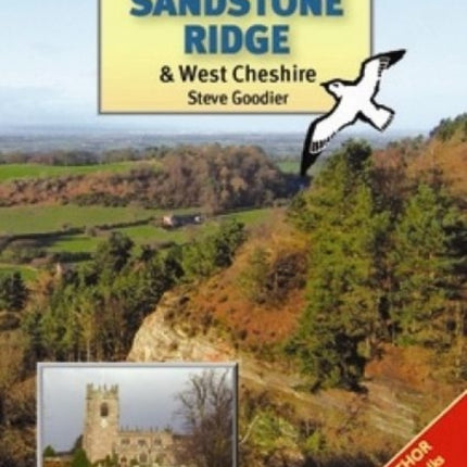 Walks Around the Sandstone Ridge and West Cheshire