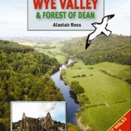 Walking in the Wye Valley and Forest of Dean