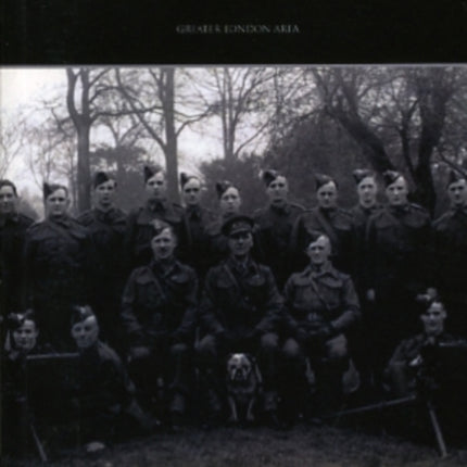 Home Guard List 1941: London District