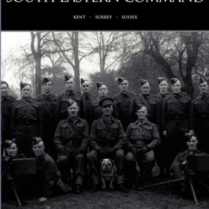 Home Guard List 1941: South Eastern Command