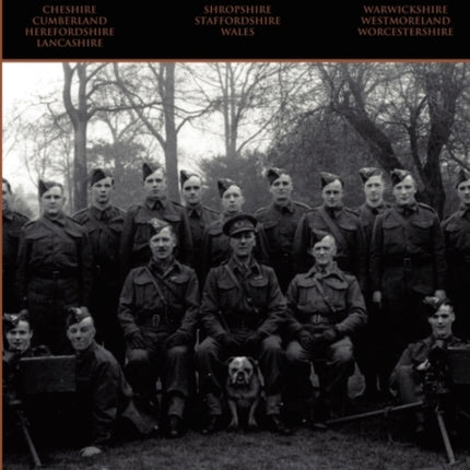 Home Guard List 1941: Western Command