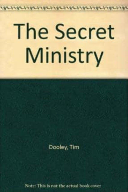 The Secret Ministry