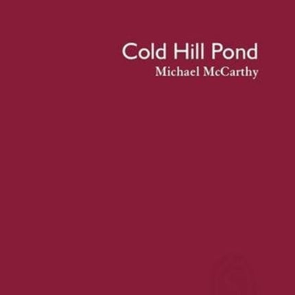 Cold Hill Pond