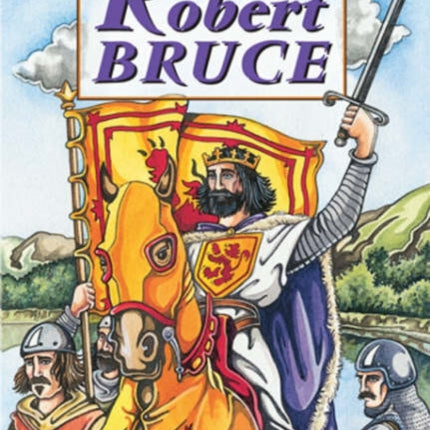 Story of Robert the Bruce