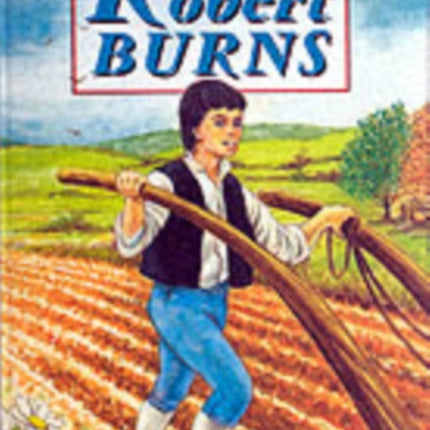 Young Robert Burns