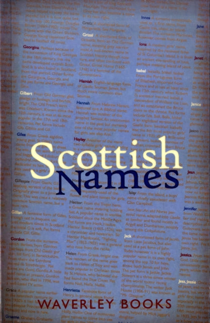 Scottish Names