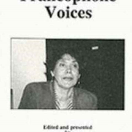 Francophone Voices