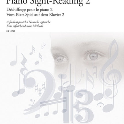 SightReading Pt 2 A Fresh Approach A Fresh ApproachNouvelle ApprocheEine Erfrischend Neue Methode