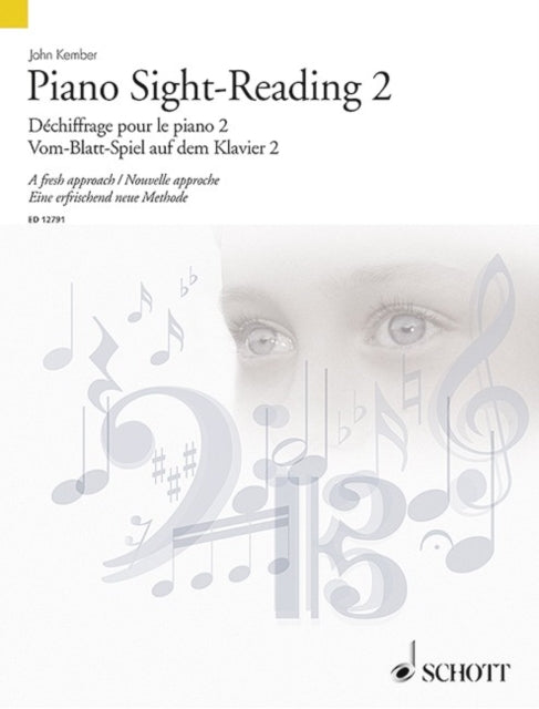 SightReading Pt 2 A Fresh Approach A Fresh ApproachNouvelle ApprocheEine Erfrischend Neue Methode