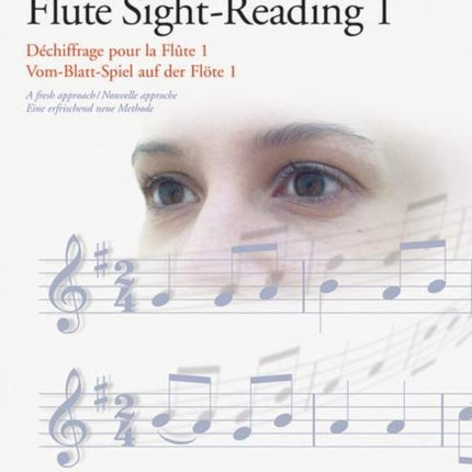 Flute Sightreading Pt 1 A Fresh Approach The SightReading Series