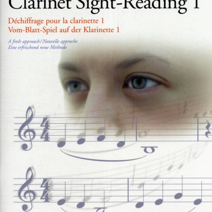 Clarinet Sightreading Pt 1 A Fresh Approach Pt 1 The SightReading Series