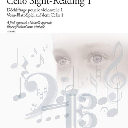 Cello Sightreading 1 A Fresh Approach The SightReading Series