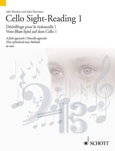 Cello Sightreading 1 A Fresh Approach The SightReading Series