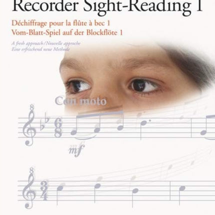 Recorder Sightreading 1 v1 A Fresh Approach Vol 1