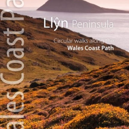 Llyn Peninsula: Circular Walks Along the Wales