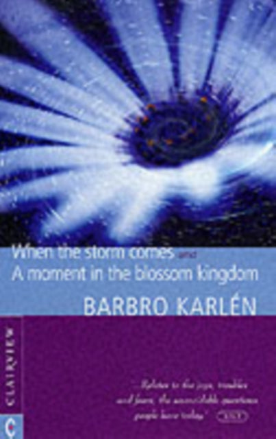 When the Storm Comes: A Moment in the Blossom Kingdom