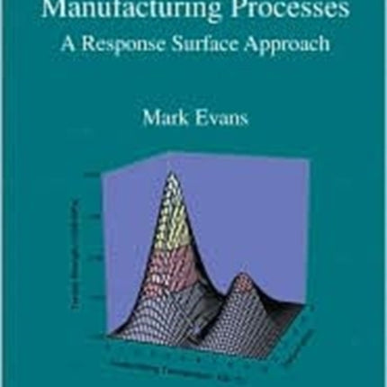 Optimisation of Manufacturing Processes: A Response Surface Approach