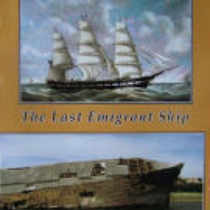 Charles Cooper: The Last Emigrant Ship