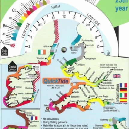 Quicktide South West 25th Year