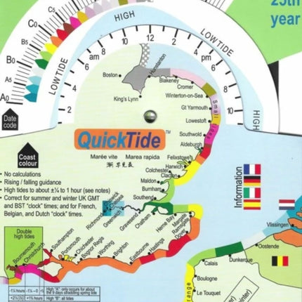 Quicktide South East 25th Year