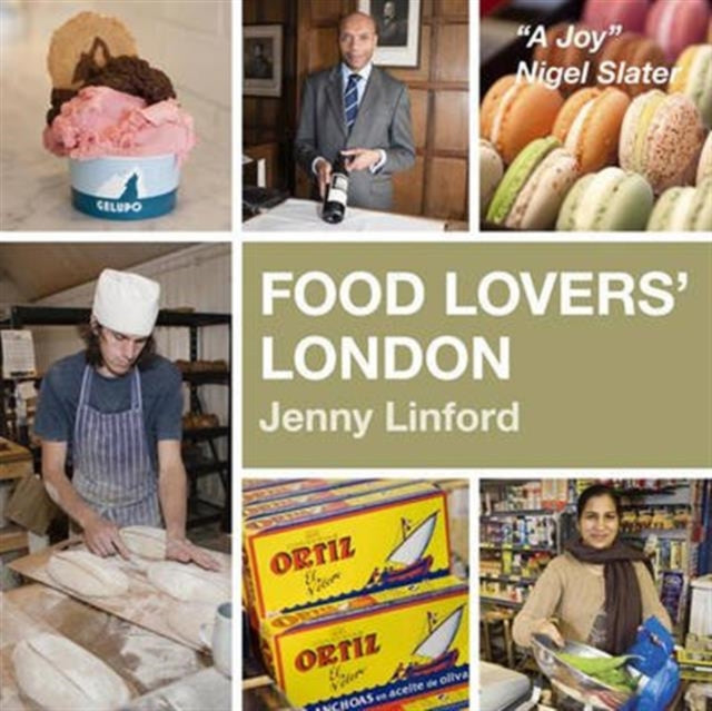 Food Lovers' London