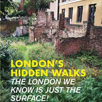 London's Hidden Walks Volume 1: 1