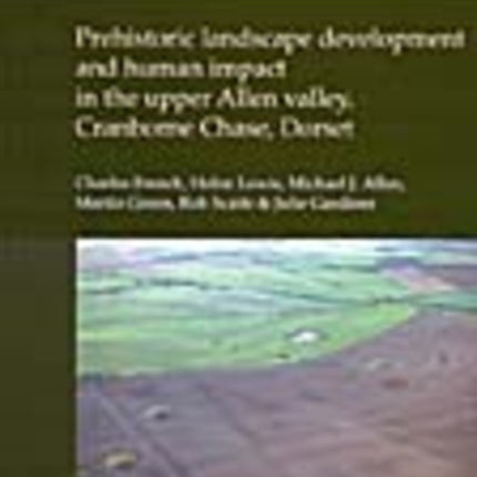 Prehistoric Landscape Development and Human