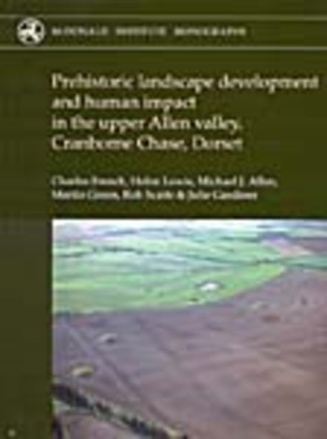 Prehistoric Landscape Development and Human