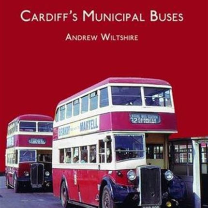 Cardiff'S Municipal Buses