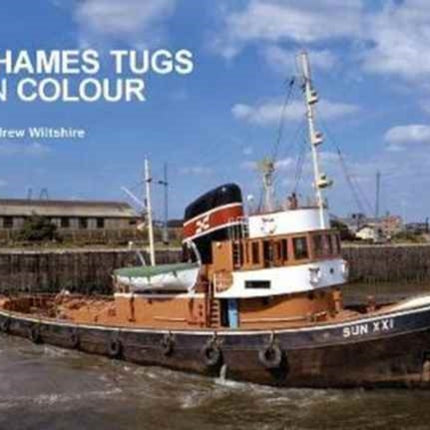 Thames Tugs in Colour