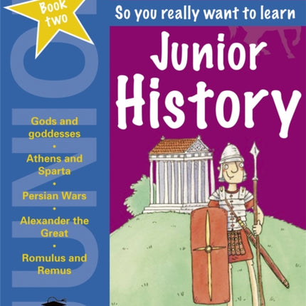 Junior History Book 2