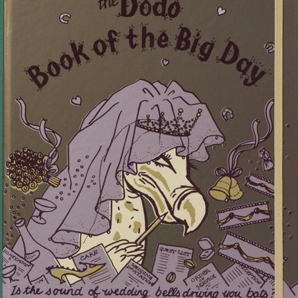 Dodo Book of the Big Day: Is the Sound of Wedding Bells Driving You Bats?