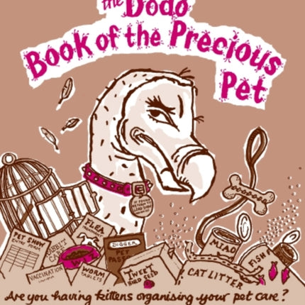 Dodo Book of the Precious Pet