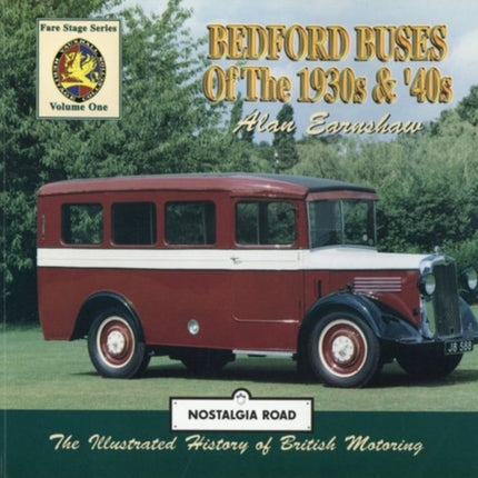 Bedford Buses Of The 1930s & 40s