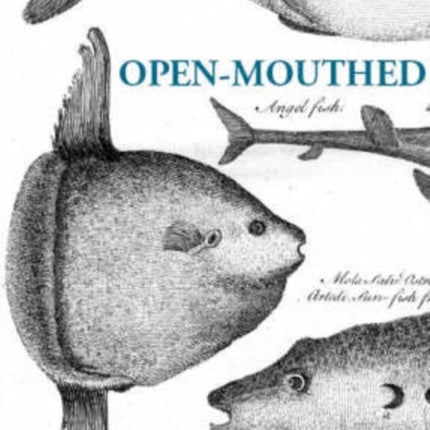 Open-mouthed: Food Poems