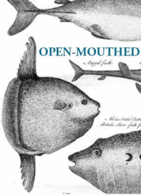 Open-mouthed: Food Poems