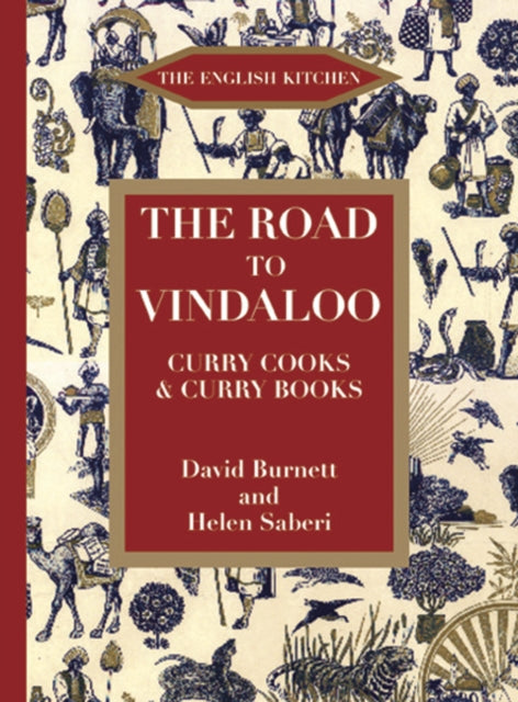 The Road to Vindaloo: Curry Cook and Curry Books