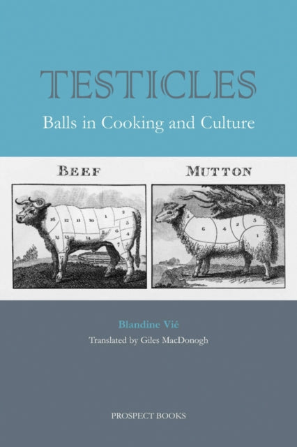 Testicles: Balls in Cooking and Culture