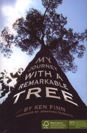 My Journey with a Remarkable Tree