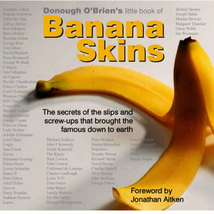 Banana Skins