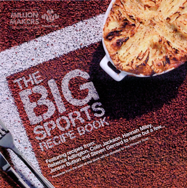 The Big Sports Recipe Book