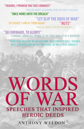 Words of War