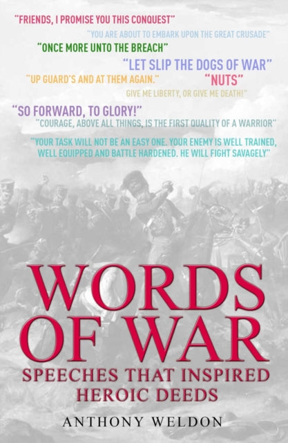 Words of War