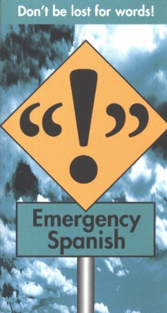 Emergency Spanish