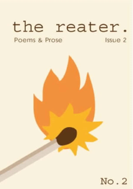 Reater, The Issue 2