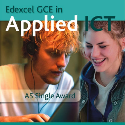 GCE in Applied ICT AS Students Book and CD