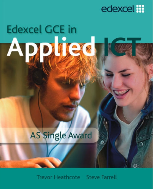 GCE in Applied ICT AS Students Book and CD