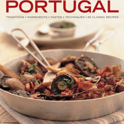 Food and Cooking of Portugal